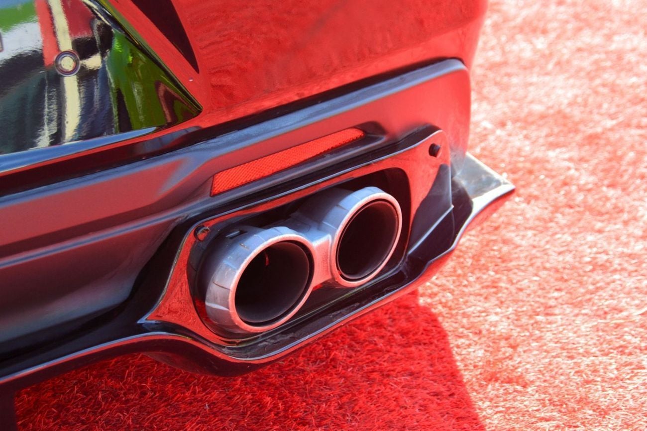 شيفروليه كامارو SS 6.2L Coupe