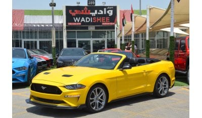Ford Mustang EcoBoost Premium MUSTANG --ATTRACTIVE COLOR//DIGITEL CLOSTER//FULL OPTIOM