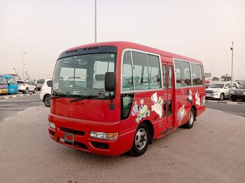 نيسان سيفيليان NISSAN CIVILIAN BUS RIGHT HAND DRIVE (PM1391)