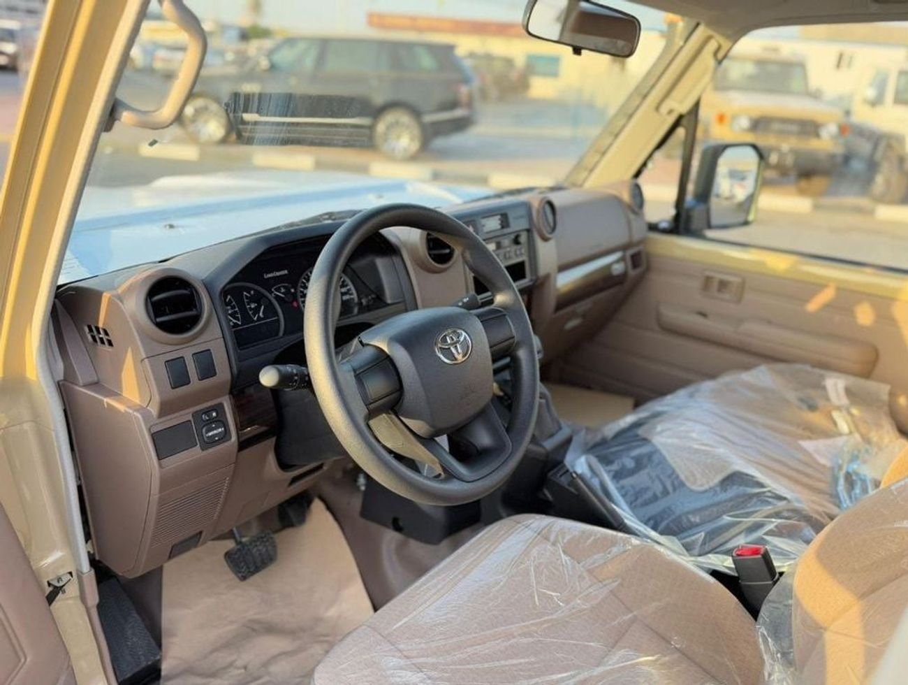 Toyota Land Cruiser Pick Up EXPORT ONLY - LC 79 STD 4WD V6