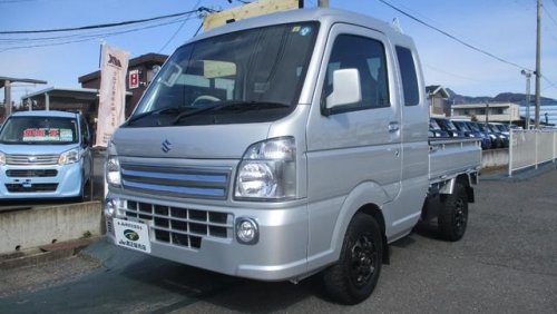 Suzuki Super-Carry DA16T