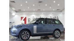 Land Rover Range Rover Vogue SE Supercharged RANGE ROVER HSE SUPERCHAREGD V6