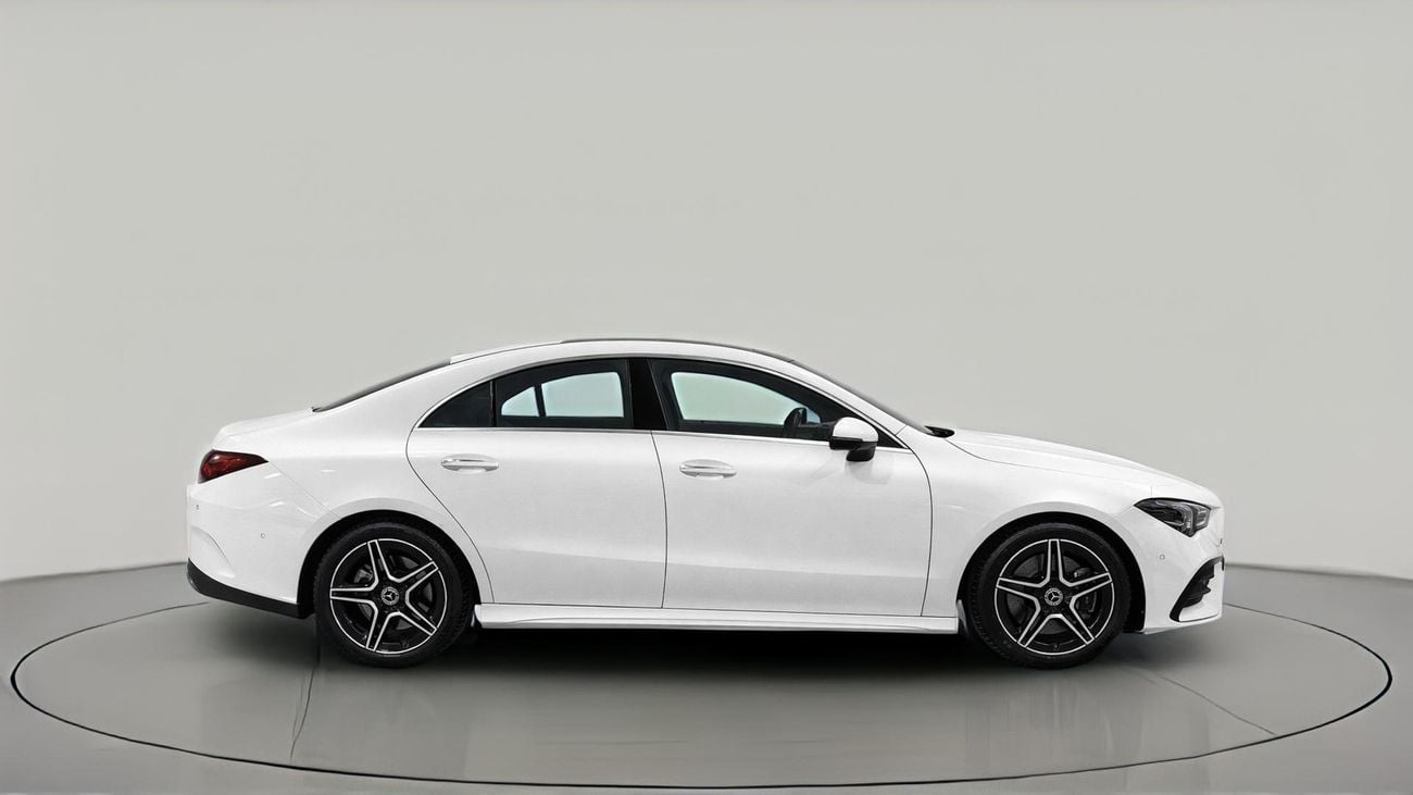 Mercedes Benz CLA250 PREMIUM 2024 | AED 2204/Month | 20% DP | 30 Day Return | Warranty