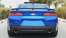 Chevrolet Camaro 2018 2SS, 6.2L V8 GCC, 0km with 3 Years or 100K km Warranty + 3 Years or 50K km Service at Dealer