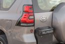 تويوتا برادو TX-L Toyota Prado 2022 TXL | GCC Specs | Low Mileage | V6 | 4WD (EXPORT)