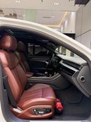 Audi A8 L 55 TFSI quattro Full Option 3.0L | GCC Specs | Full Service History