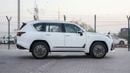 لكزس LX 600 2026 Lexus LX600 F-Sport 3.5L AT Petrol (White)