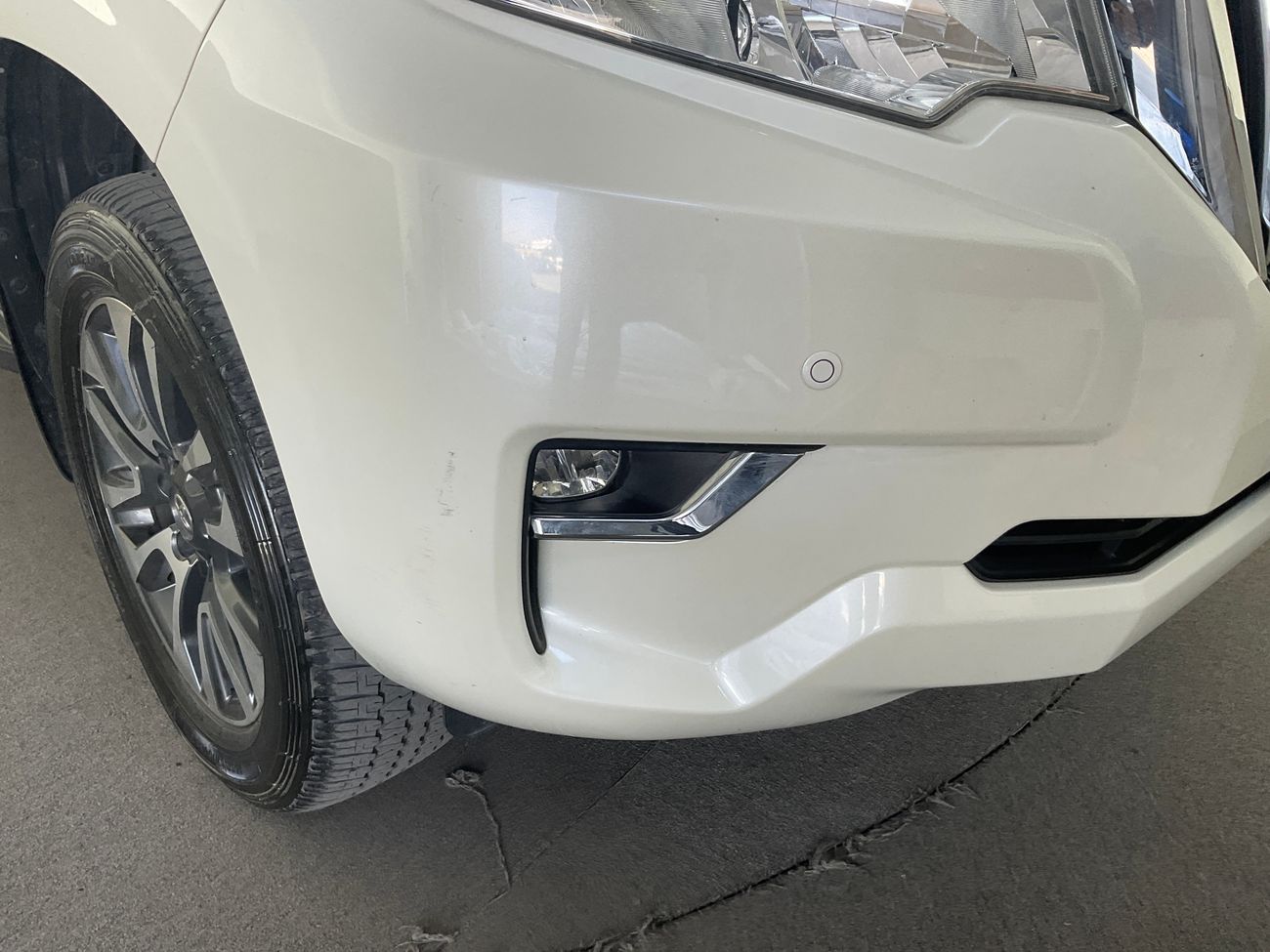 Toyota Prado GXR | upto AED 20,000 Ramadan Discount | Guaranteed Warranty | 0 Down Payment