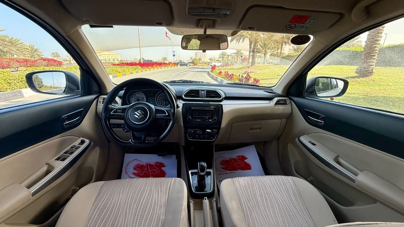 سوزوكي دزاير GL 1.2L