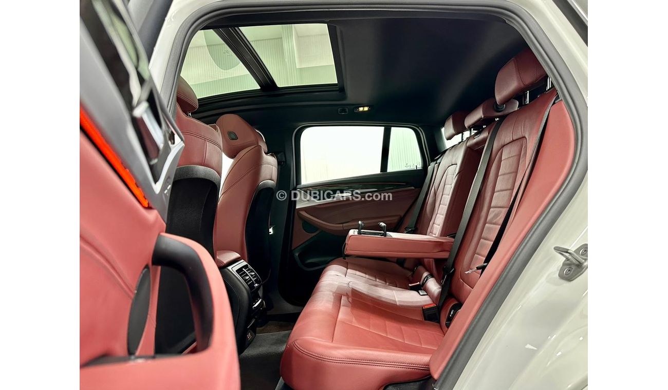 BMW X4 xDrive 30i M Sport 2021 BMW X4 xDrive30i M-Sport, April 2026 BMW Warranty + Service Pack, Full Optio