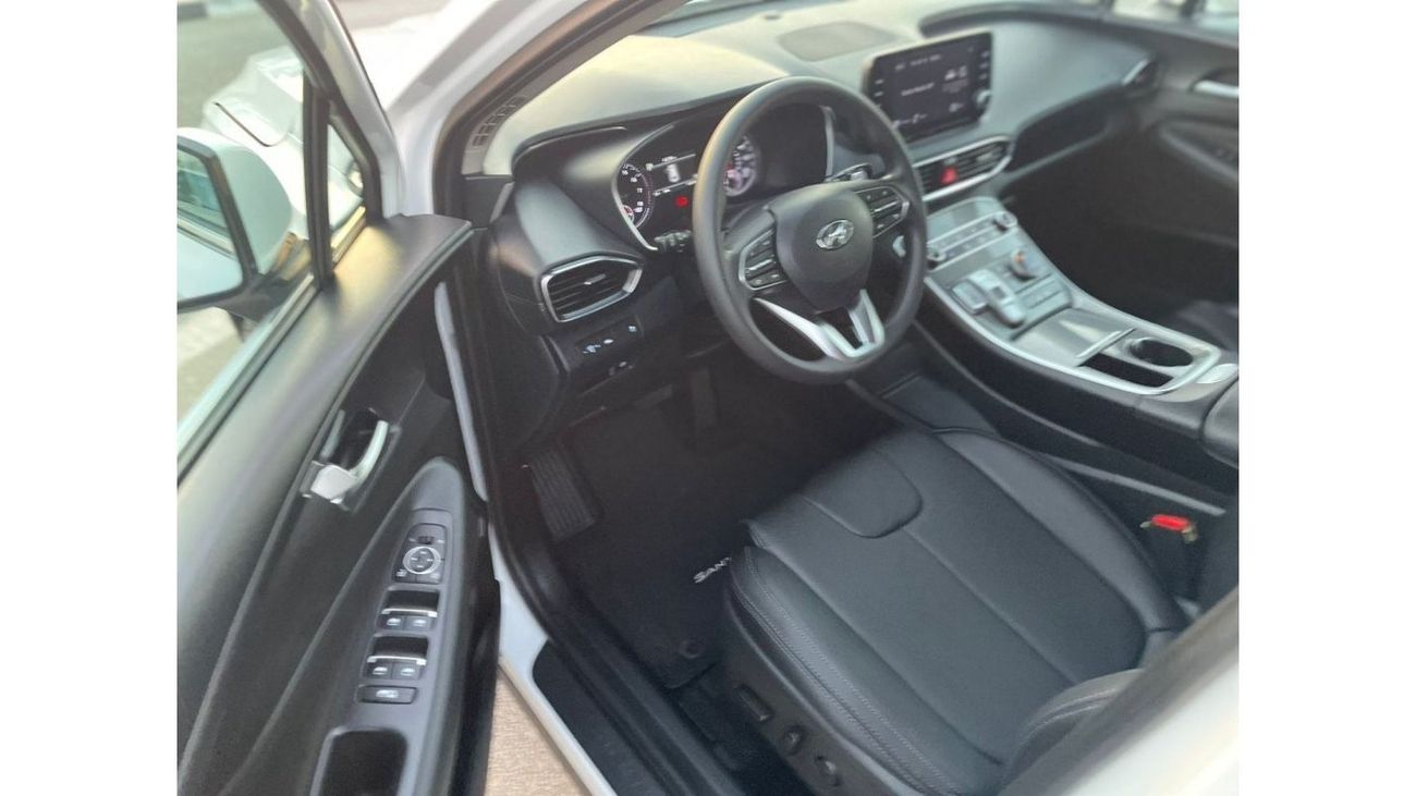 هيونداي سانتا في 2021 Hyundai Santa Fe SEL+ Premium Push Start - 2.5L V4 - AWD 4x4 Multi Drive Mode - 42,600 Mileage