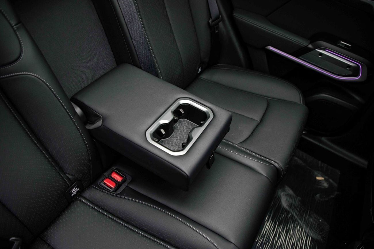 بي واي دي Leopard 3 ID Ultra - Grey Inside Black | Export Only