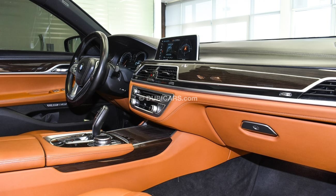 BMW 730Li 730 Li
