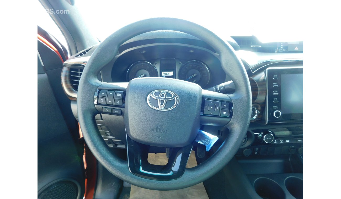 Toyota Hilux Double Cab Pickup Adventure 4.0L Petrol A/T