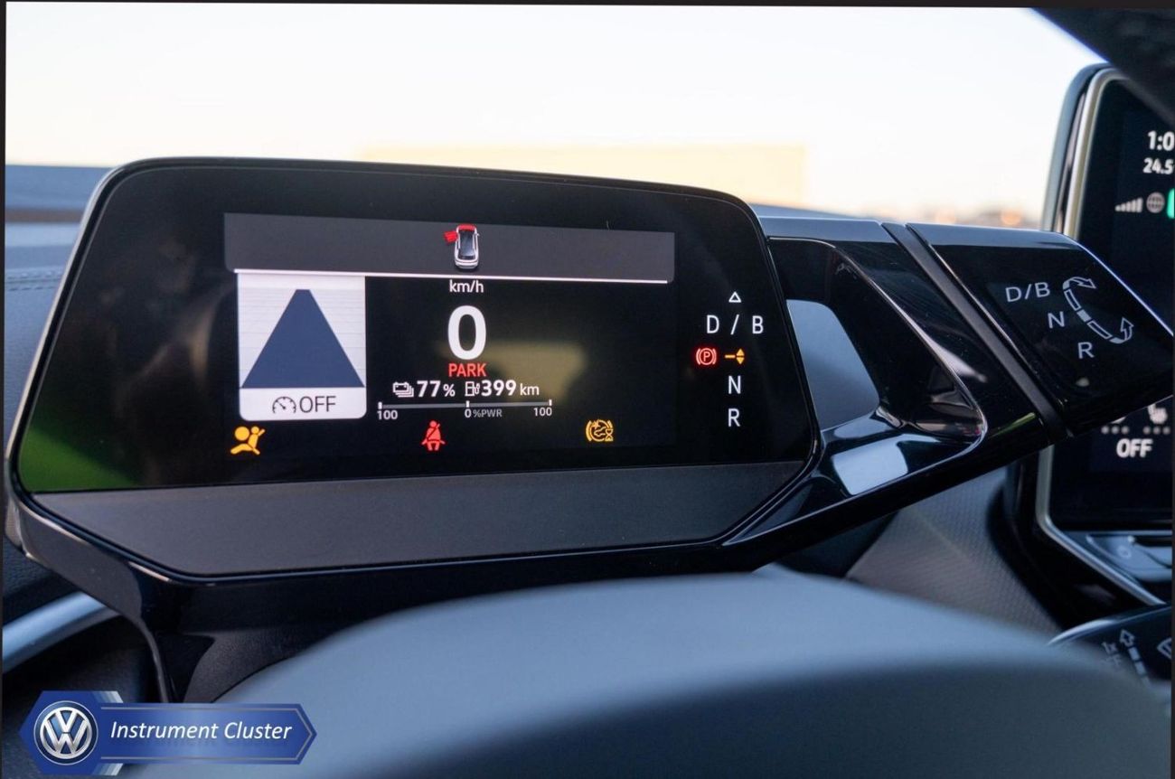 فولكس واجن ID.4 ID4 CROZZ LITE PRO HI(i) ELECTRIC