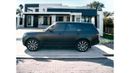 Land Rover Range Rover RANGE ROVER VOUGE SE 5.0 V8 | GCC | BLACK MATE PPF | WELL MAINTAINED