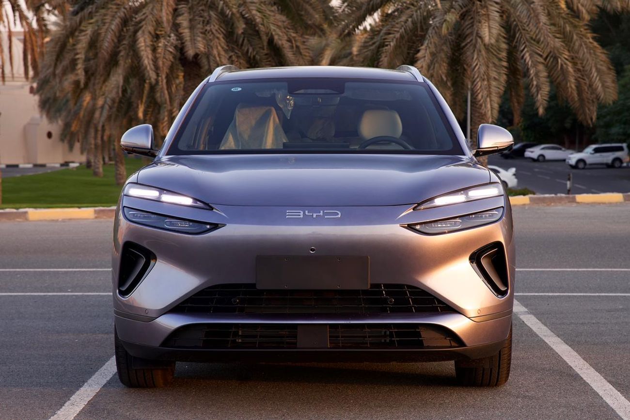 بي واي دي سيليون 06 ضمان 5 سنوات وسيرفيس3 سنوات