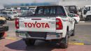 Toyota Hilux S-GLX  SR5 2.7L  Saudi Specs