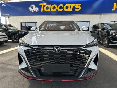 تشنجان x5 بلس Changan X5 Plus Full Option