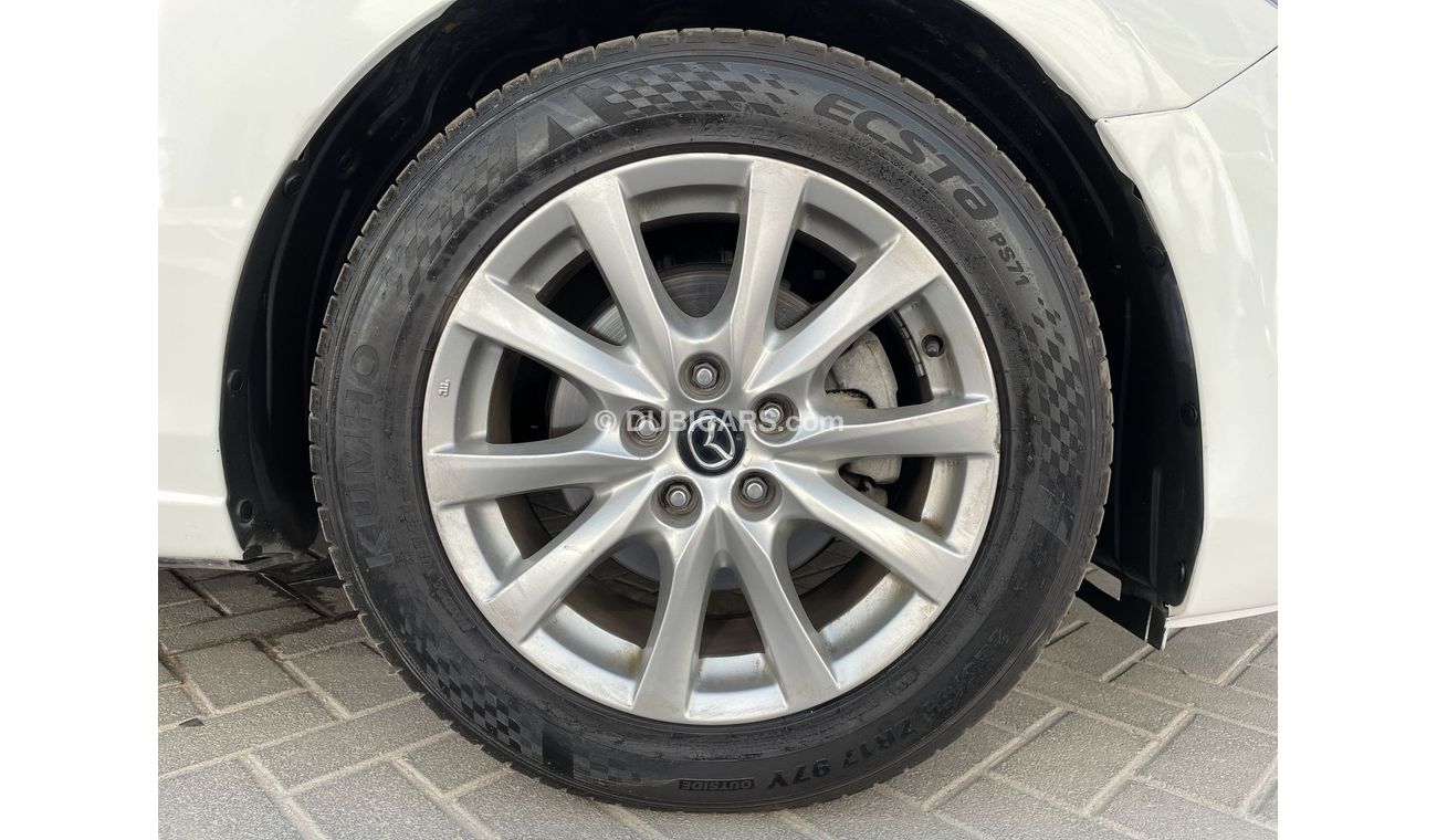 Mazda 6 1.8 1.8 | Under Warranty | Free Insurance | Inspected on 150+ parameters