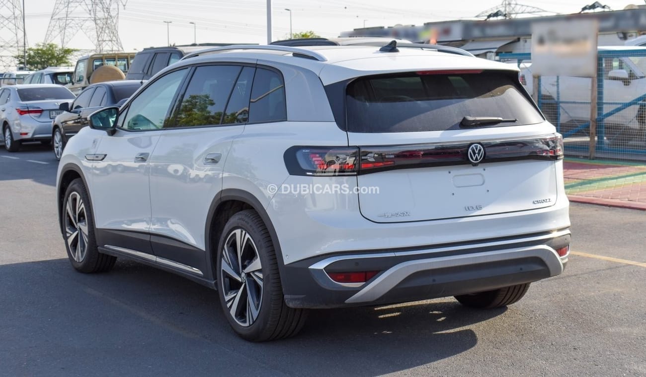 Volkswagen ID.6 Crozz