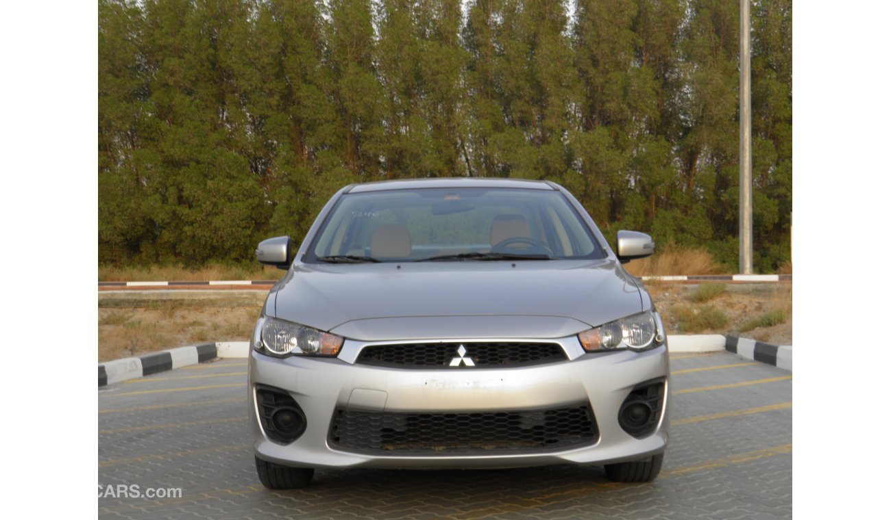 Mitsubishi Lancer 2016 2.0  Ref# 346