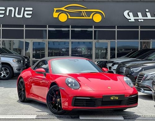 بورش كاريرا جي تي 911 CARRERA