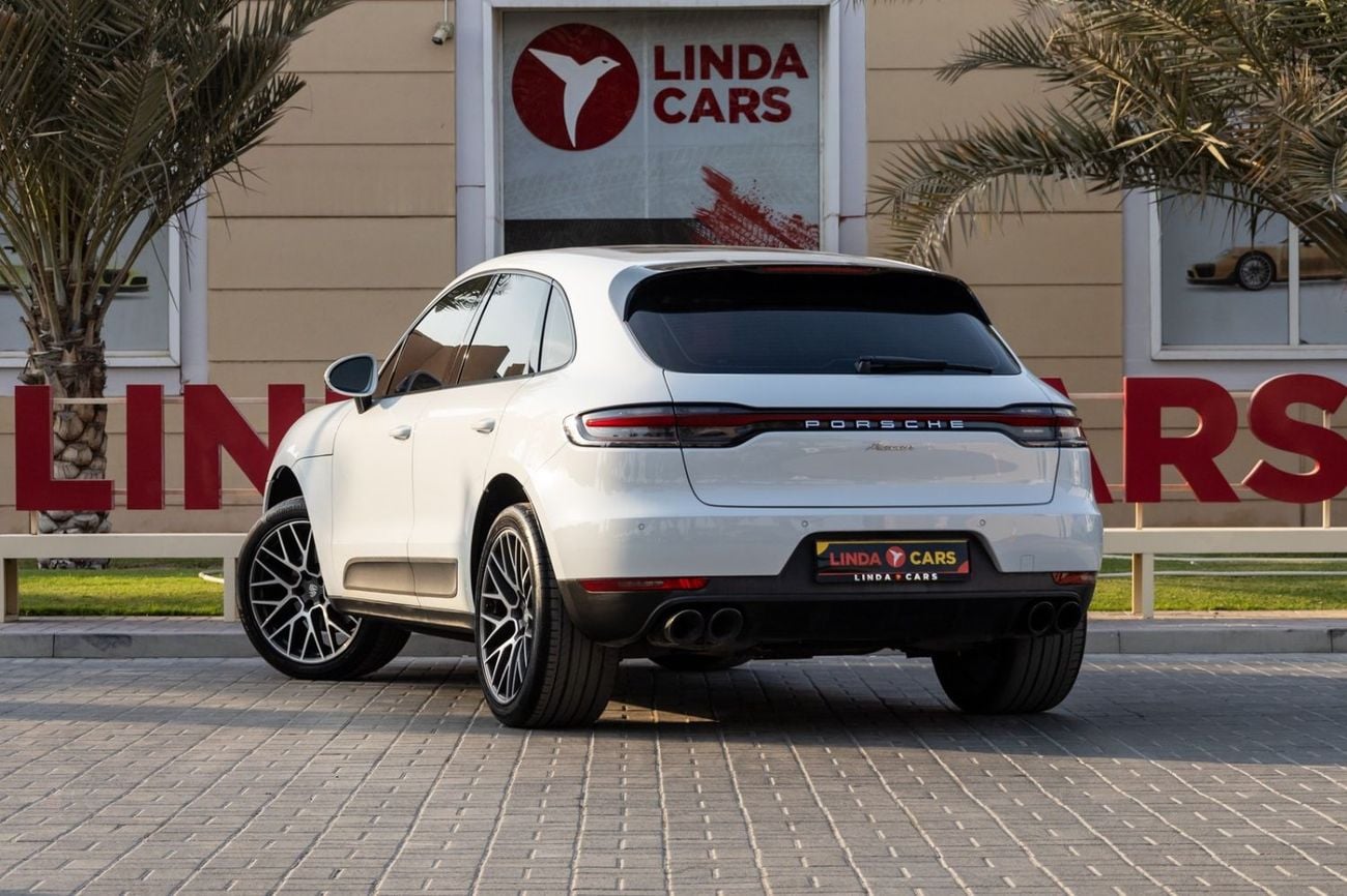 Porsche Macan Std 2.0L (252 HP) Porsche Macan 2019 GCC | Warranty