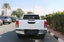 Toyota Hilux S GLX 2.4L 4WD A/T TOYOTA HILUX DIESEL 2018 FULL AUTOMATIC