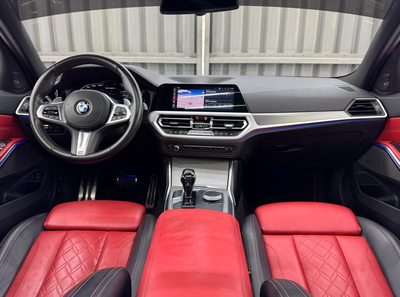 بي أم دبليو M340i Std 3.0L