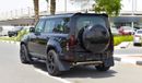 Land Rover Defender Land Rover Defender 110 HSE X-Dynamic P400 | Black Pack Edition - 7seat | 2023 (Local)