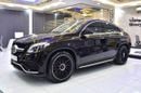 Mercedes-Benz GLE 350d EXCELLENT DEAL for our Mercedes Benz GLE 350d ( 2018 Model ) in Black Color European Specs
