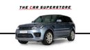Land Rover Range Rover Sport HSE DYNAMIC GCC-Land Rover FSH-low mileage-Two Tone Interior-Just Been serviced