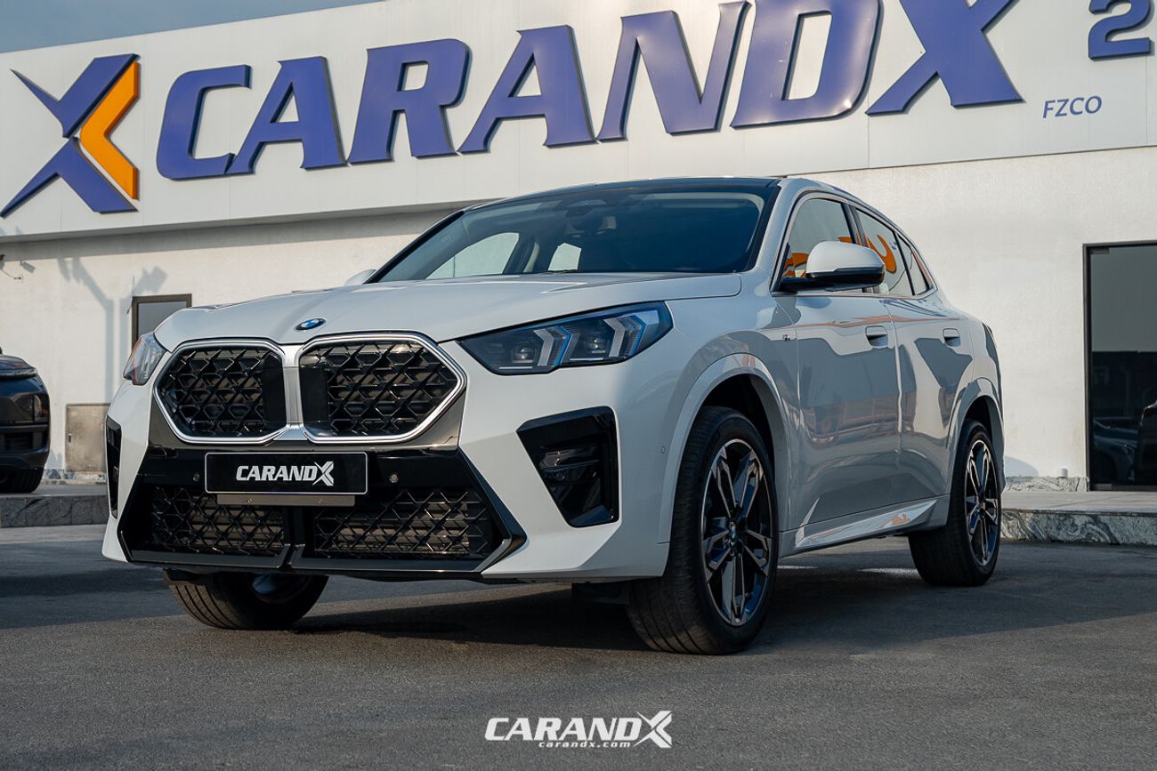 BMW X2 BMW X2 sDrive 25i M Sport 2.0L