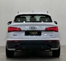 Audi Q5 *Brand New* 2023 Audi Q5 S-Line Quattro, Oct 2026 Audi Warranty, Full Options, GCC