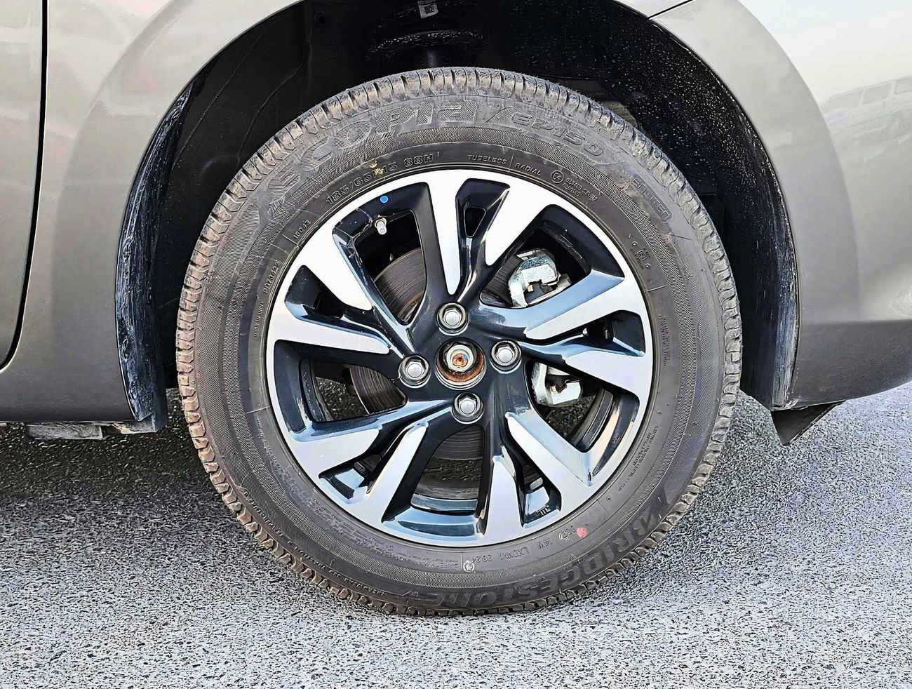 سوزوكي سويفت GLX 1.2L GCC // Radar // Trip tronic // Blind Spot (CODE # GLX)