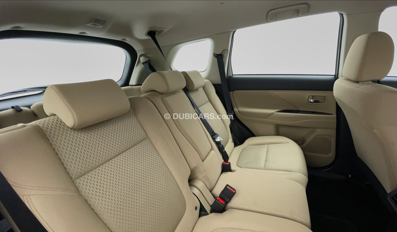 Mitsubishi Outlander GLX BASIC 2.4 | Under Warranty | Inspected on 150+ parameters