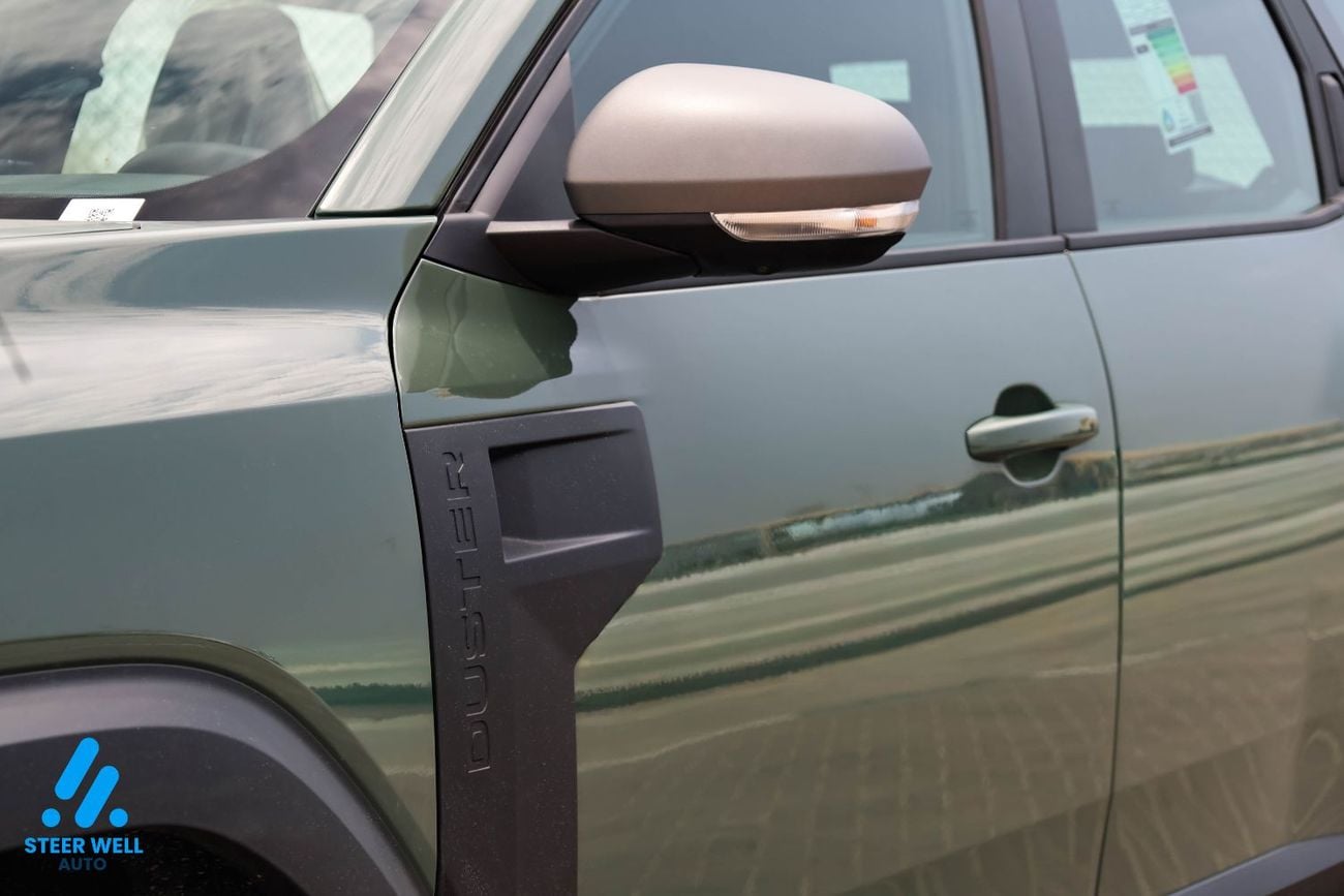 Renault Duster LE Techno 2026 | 1.3L Turbo Power | 153 HP | Premium Features | Full Tech & Safety