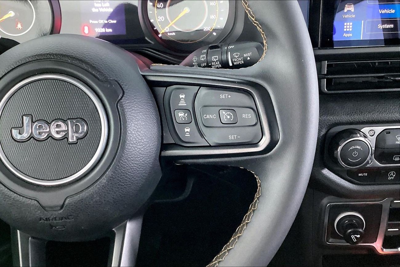 Jeep Wrangler Sport Unlimited | National Day Celebration | Guaranteed Warranty | 0 Down Payment