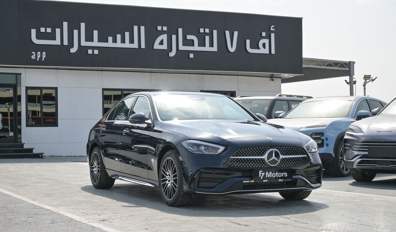 Mercedes-Benz C 200 L