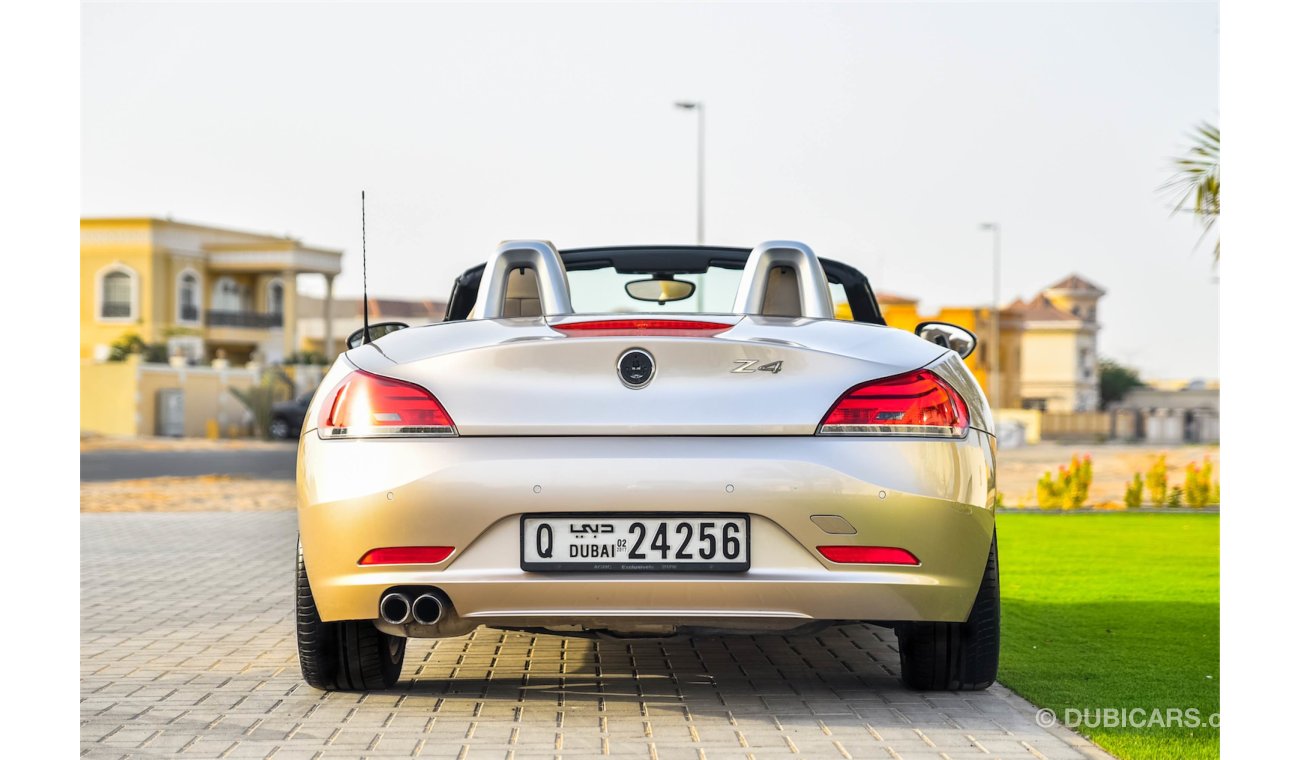 BMW Z4 S-Drive 23i