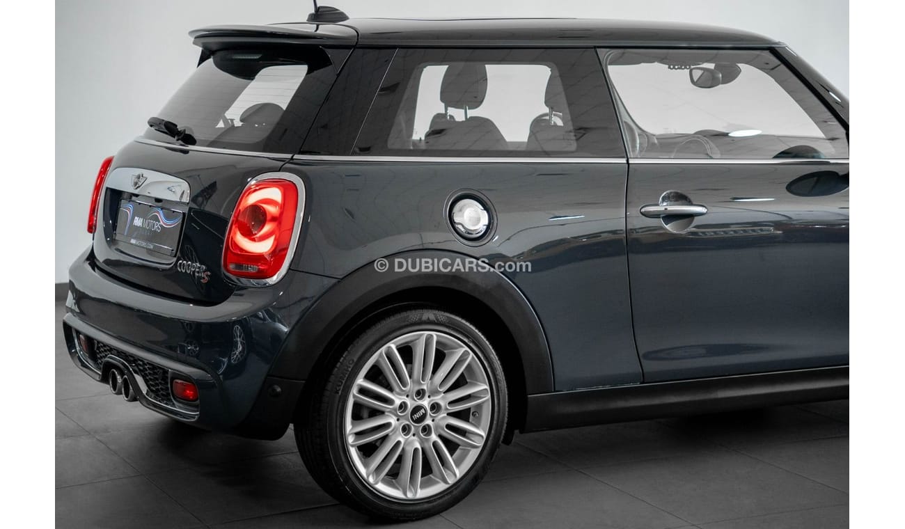 Mini Cooper S 2016 Mini Cooper S