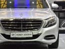 Mercedes-Benz S 550 EXCELLENT DEAL for our Mercedes Benz S550 ( 2016 Model ) in Silver Color American Specs