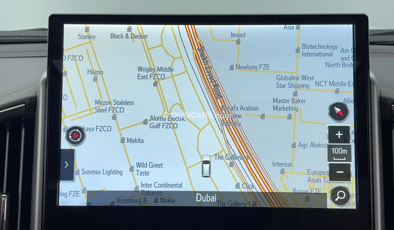 تويوتا لاند كروزر VXR 5700