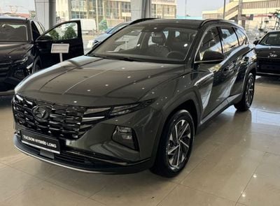 Hyundai Tucson 2.0L HEV Premium Edition (Hybrid)