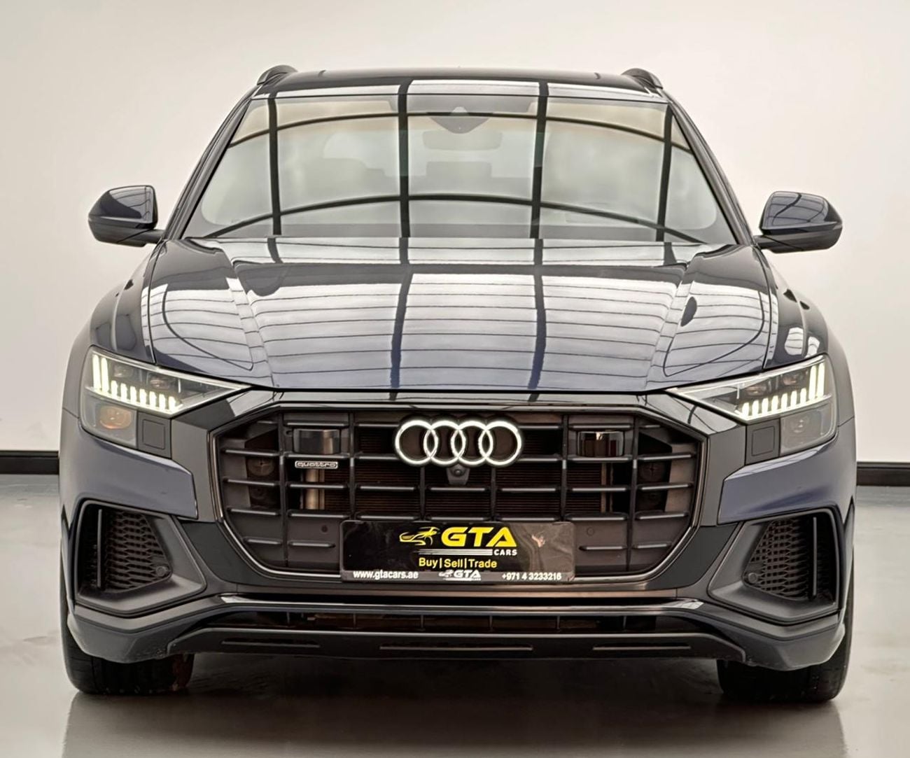Audi Q8 2023 Audi Q8 S line 55 TFSI Quattro, Dec/2027 Audi Warranty + Service Package,  Full Audi Service Hi
