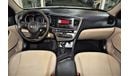 Kia Optima PERFECT CONDITION KIA Optima 2014 Model!! in White Color! GCC Specs