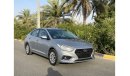 Hyundai Accent GL Hyundai Accent  (GCC  _ SPEC) - mobile 2020 - VERY GOOD CONDITION