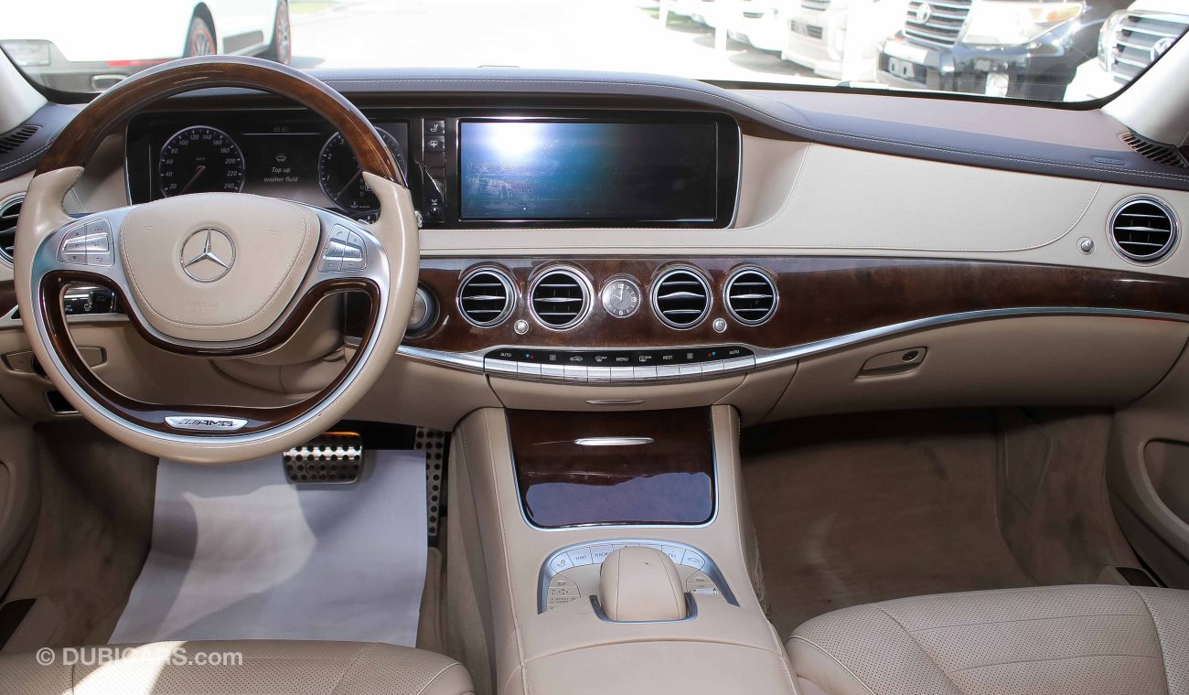 Mercedes-Benz S 500