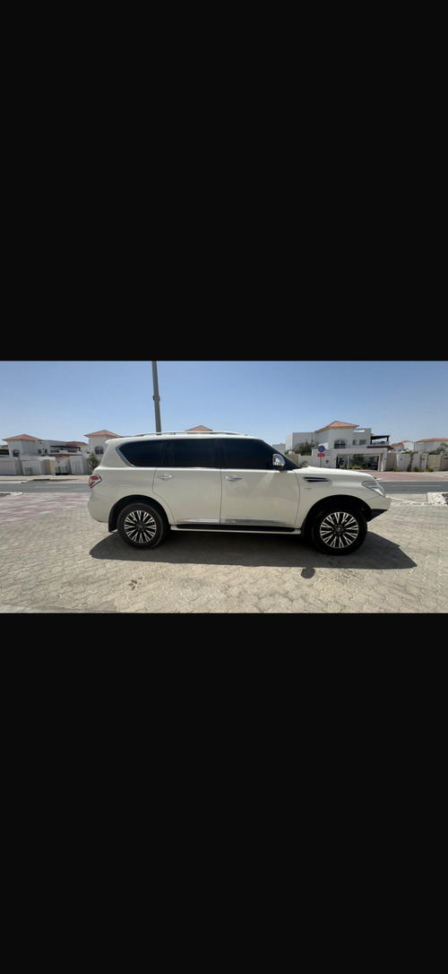 نيسان باترول
